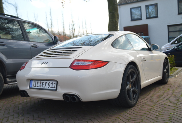 Porsche 997 Carrera S MkII