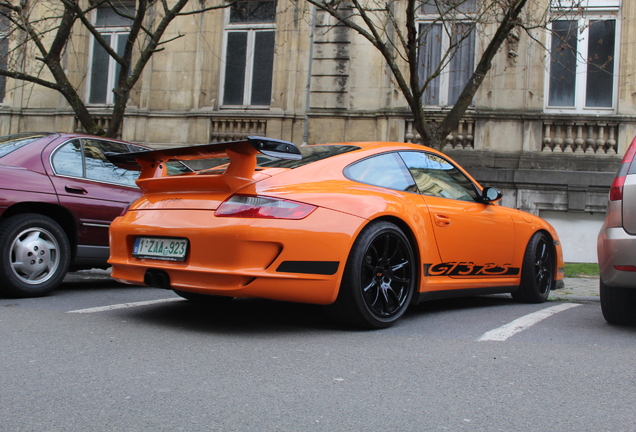 Porsche 997 GT3 RS MkI