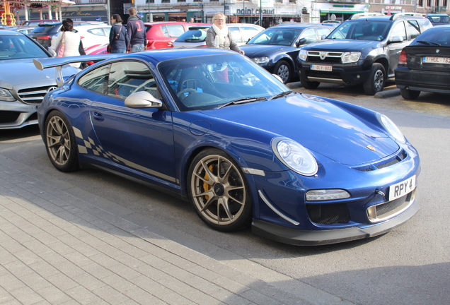 Porsche 997 GT3 RS MkII