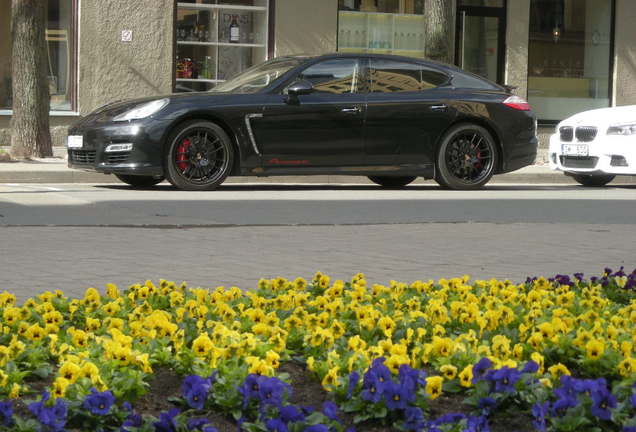 Porsche 970 Panamera Turbo MkI