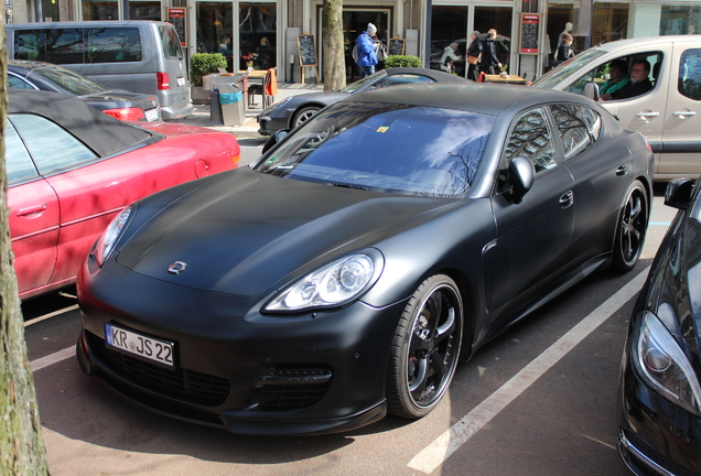 Porsche TechArt Panamera Turbo