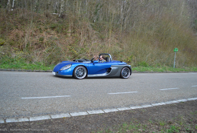 Renault Sport Spider