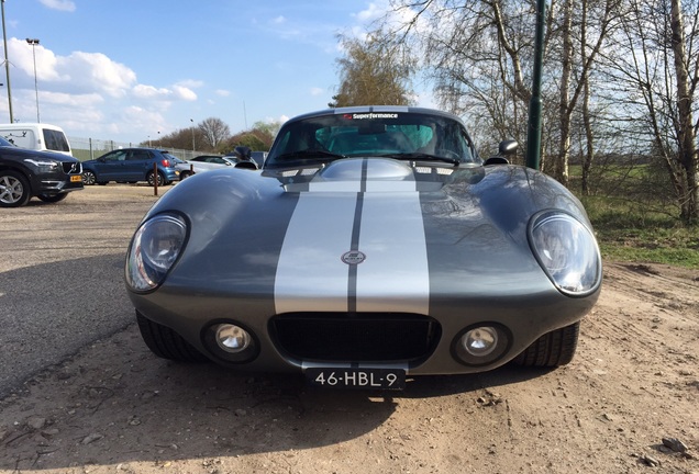 Shelby Superformance Coupé