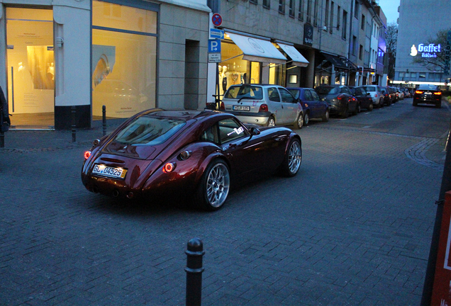 Wiesmann GT MF4-S