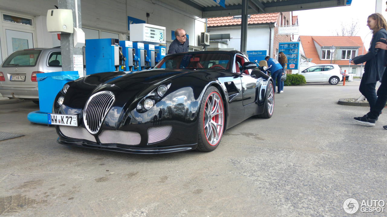 Wiesmann GT MF5