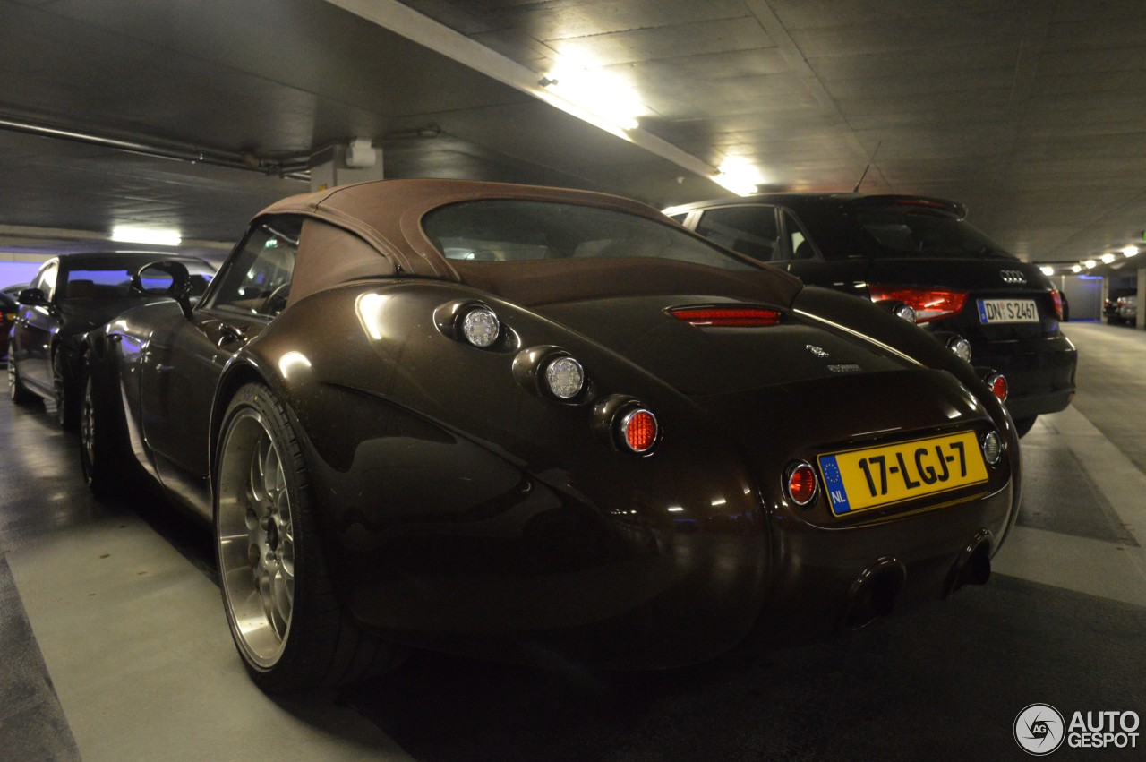 Wiesmann Roadster MF4-S