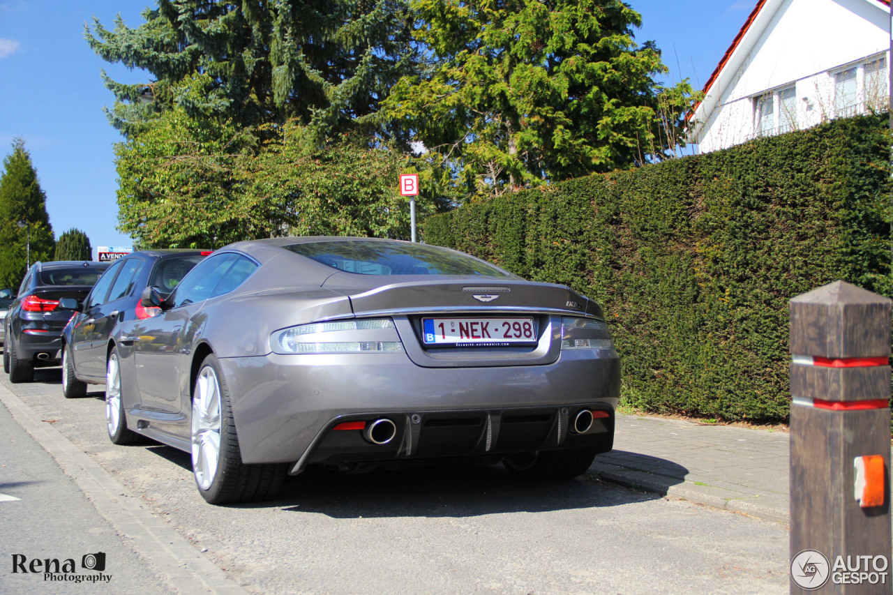 Aston Martin DBS