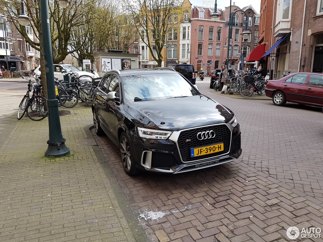 Audi RS Q3 2015