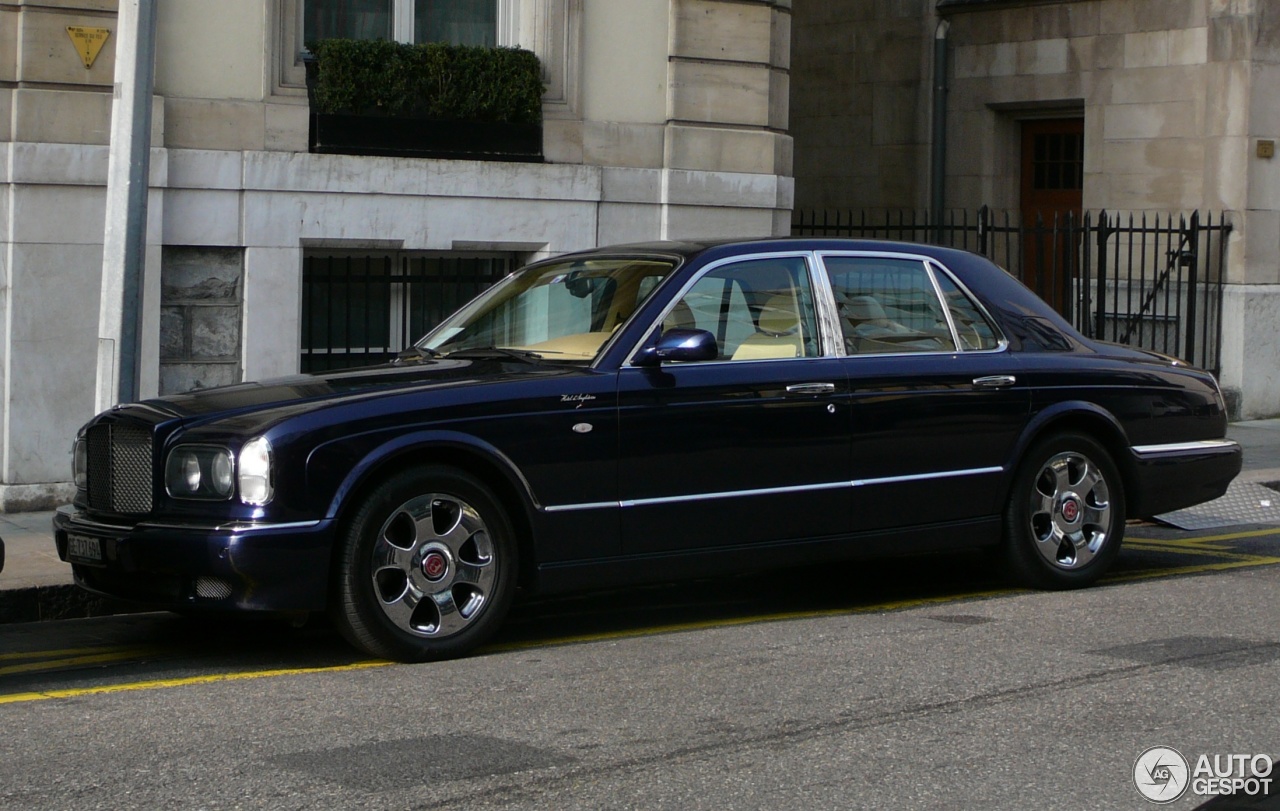 Bentley Arnage Red Label