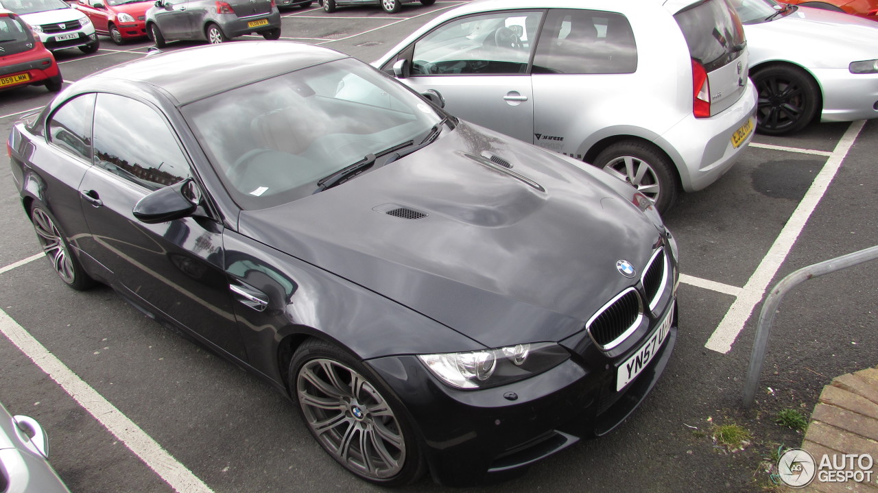 BMW M3 E92 Coupé