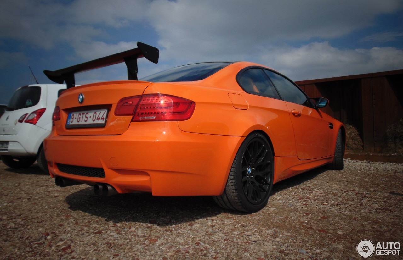 BMW M3 GTS