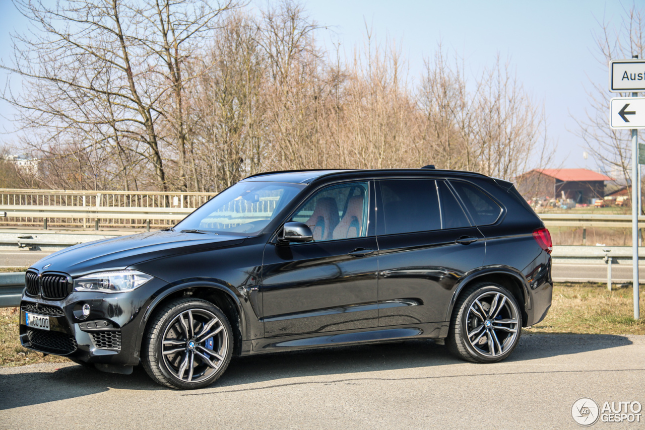 BMW X5 M F85