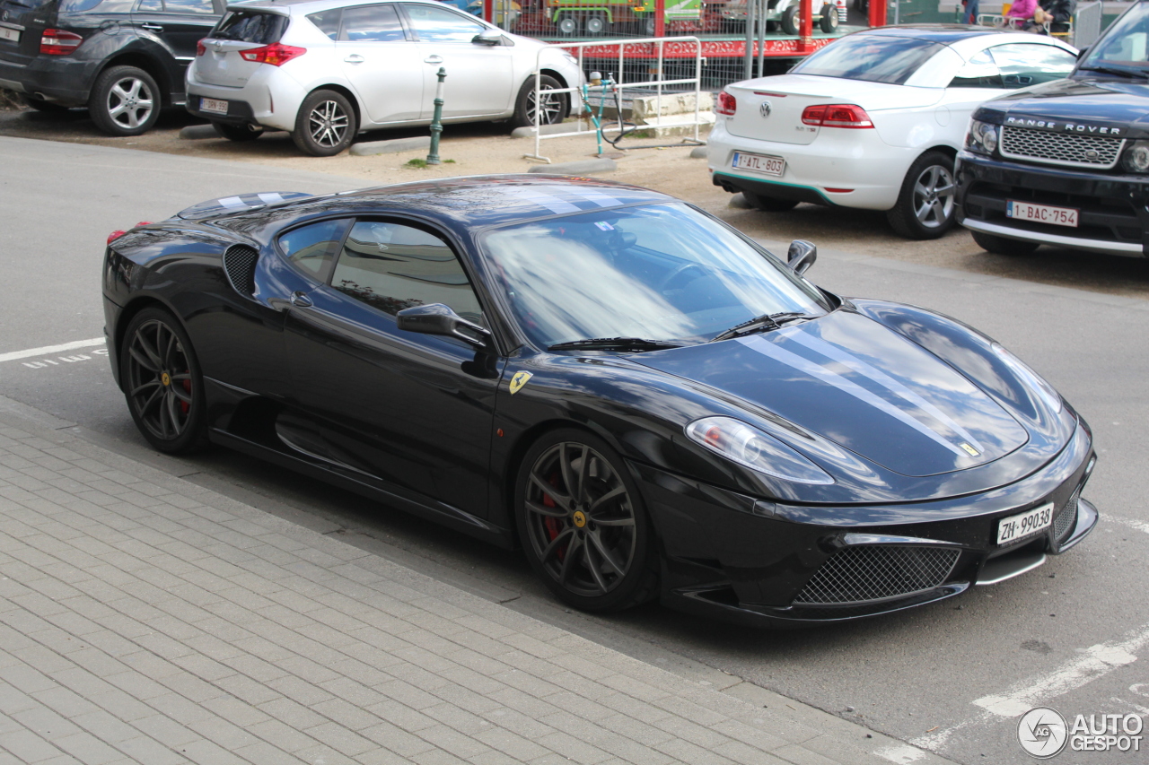 Ferrari 430 Scuderia