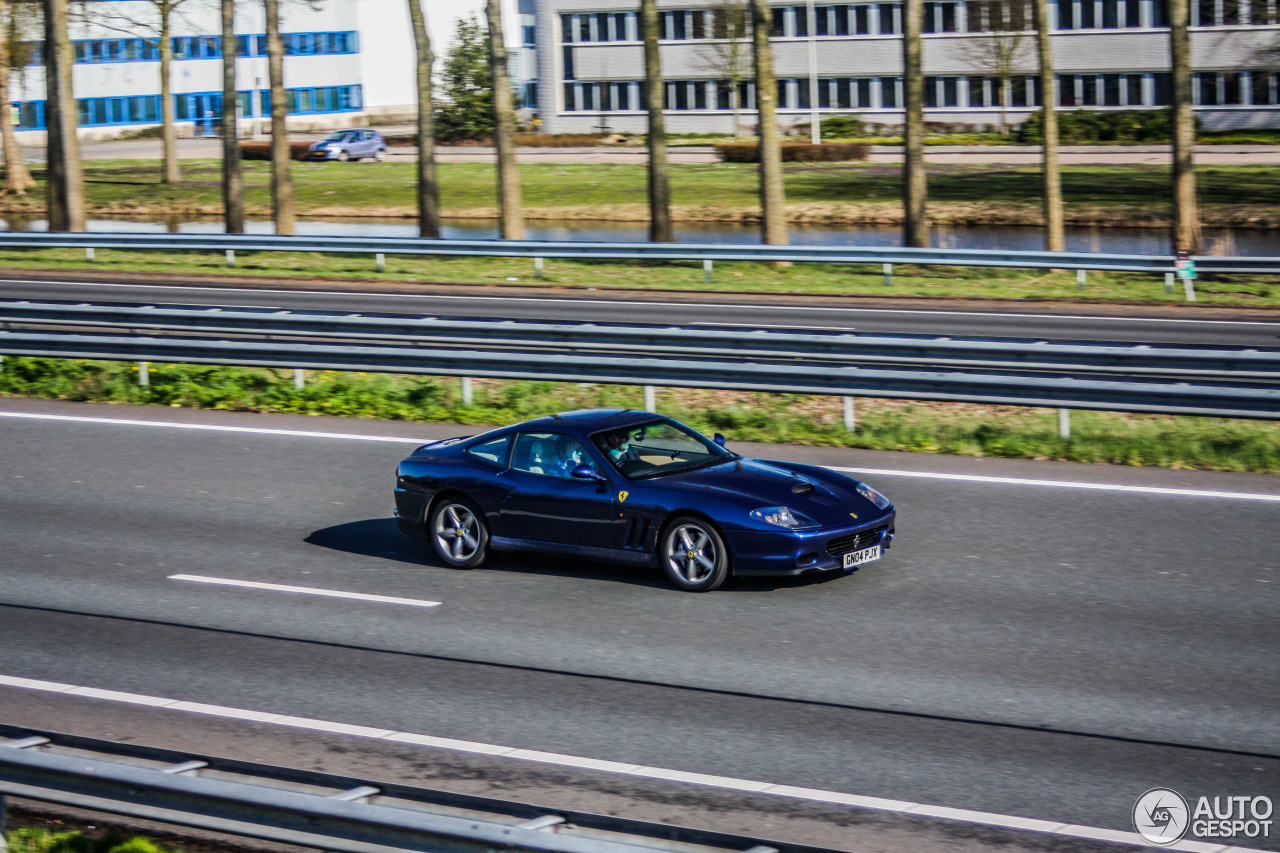 Ferrari 575 M Maranello