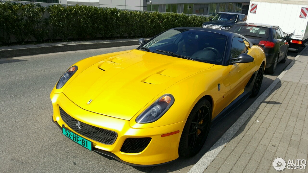 Ferrari 599 GTO