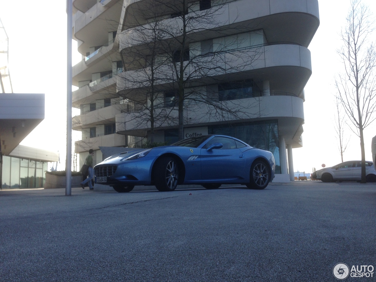 Ferrari California