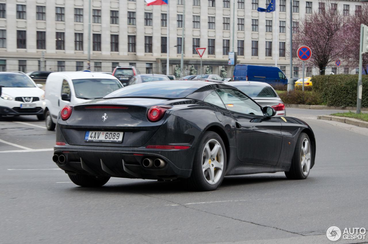 Ferrari California T