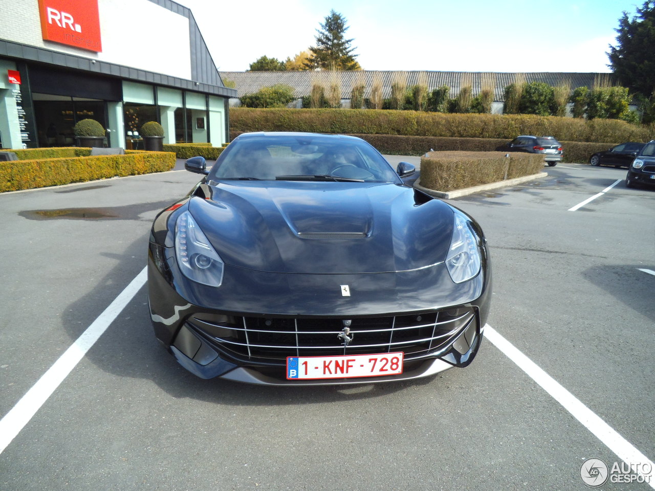 Ferrari F12berlinetta