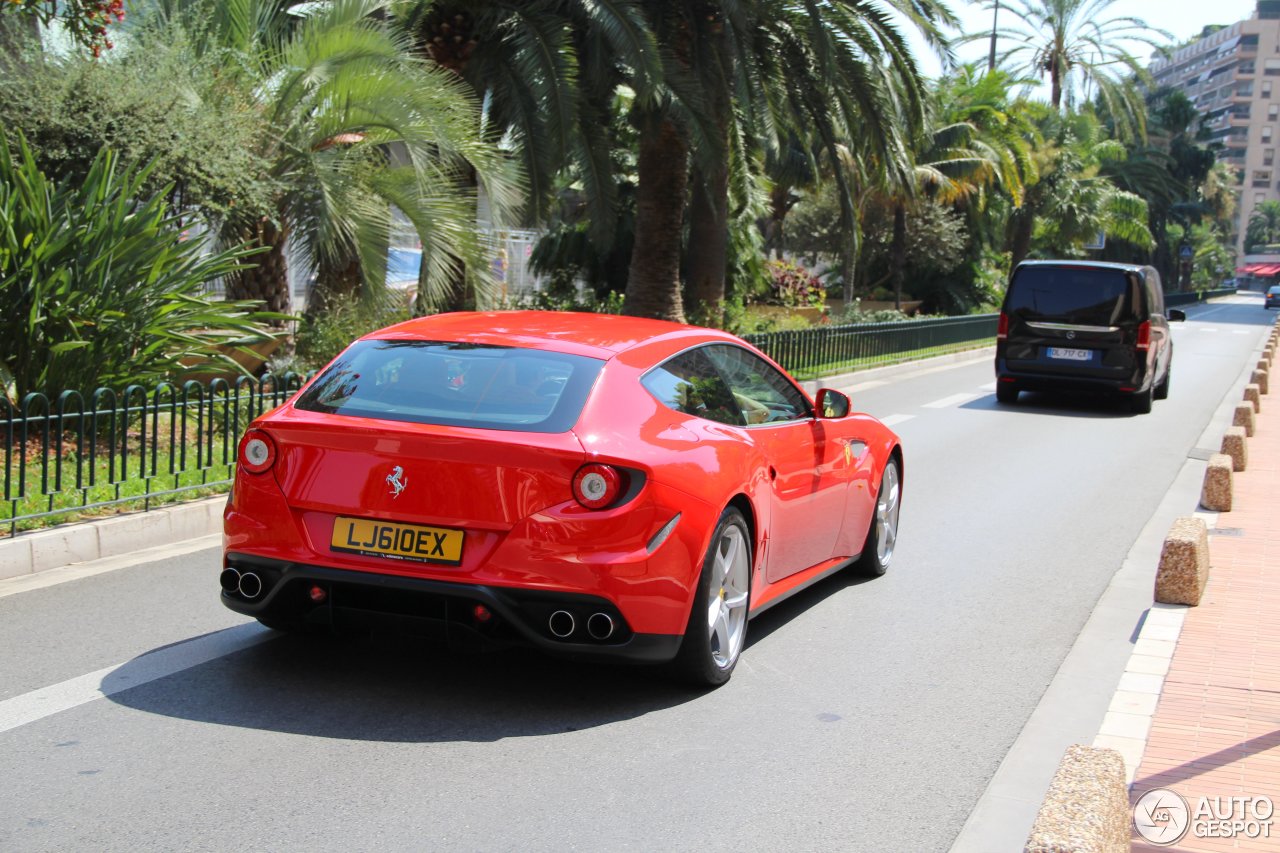 Ferrari FF