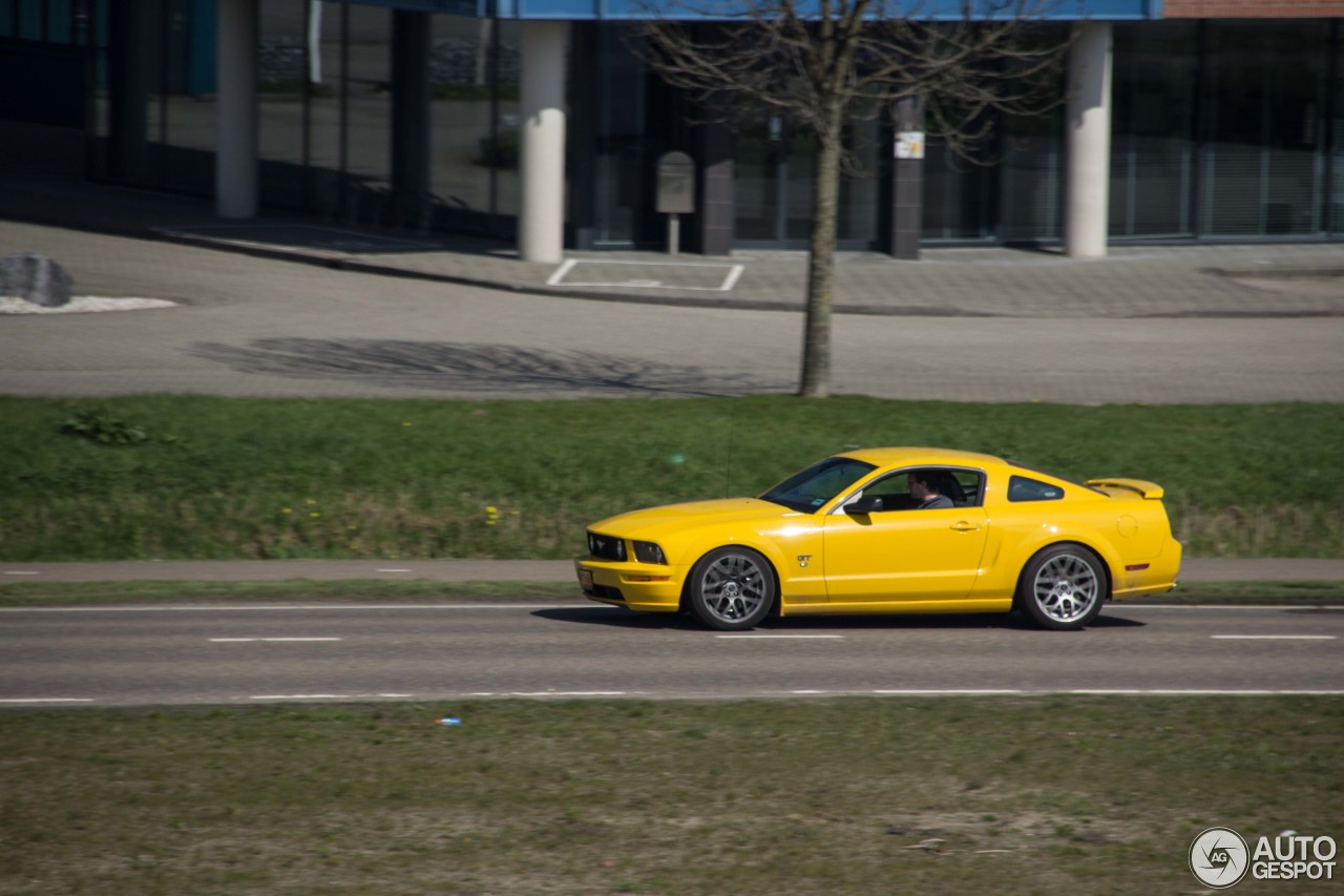 Ford Mustang GT