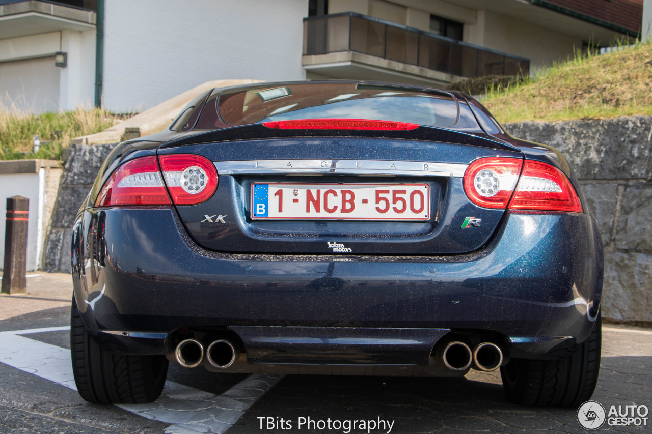 Jaguar XKR 2009