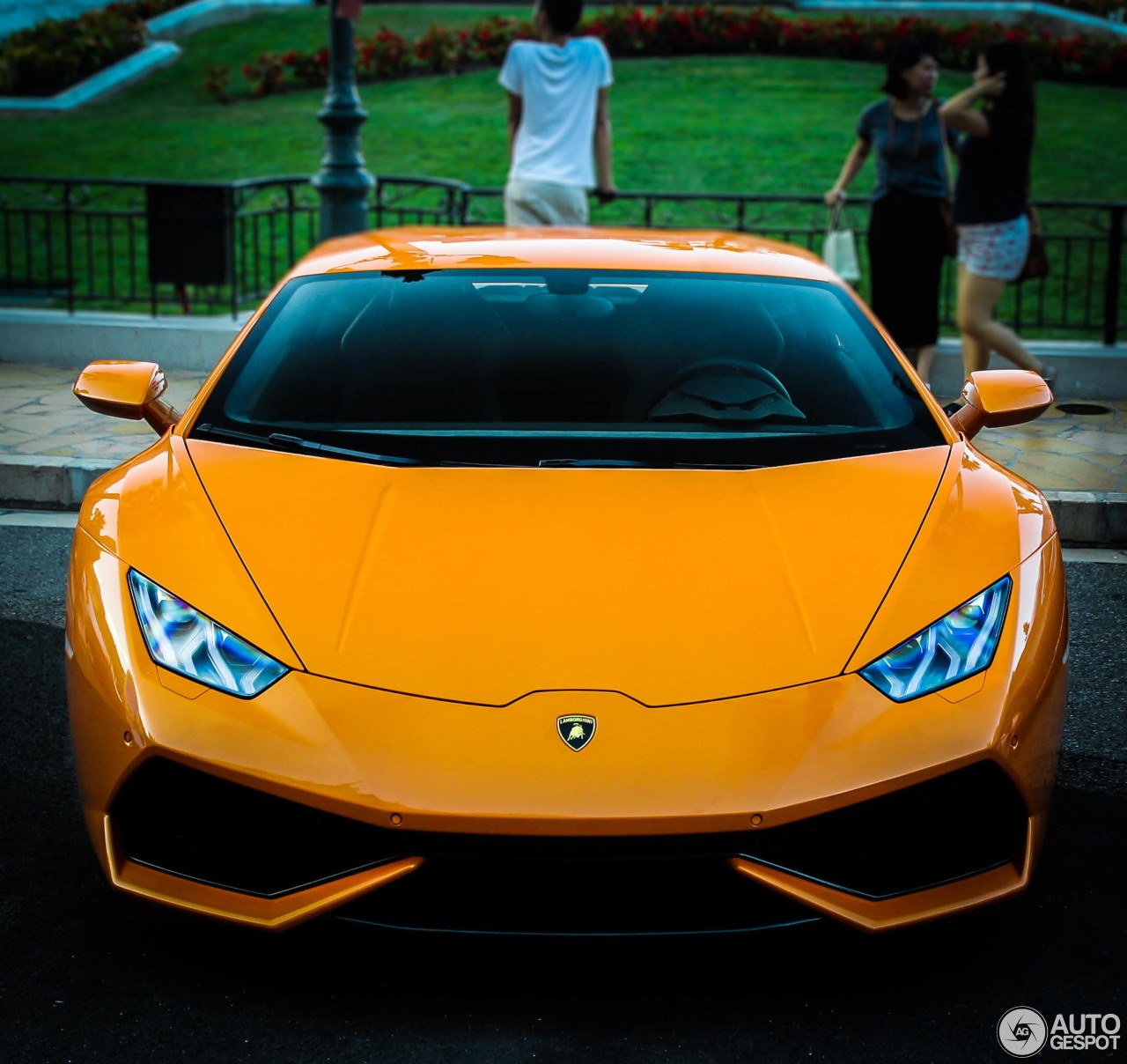 Lamborghini Huracán LP610-4