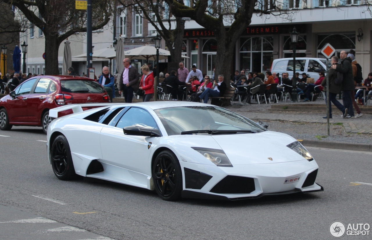 Lamborghini Murciélago LP640 Premier 4509 Limited