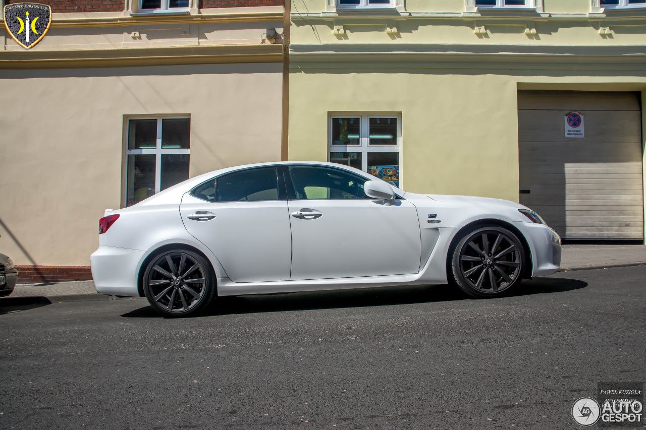 Lexus IS-F