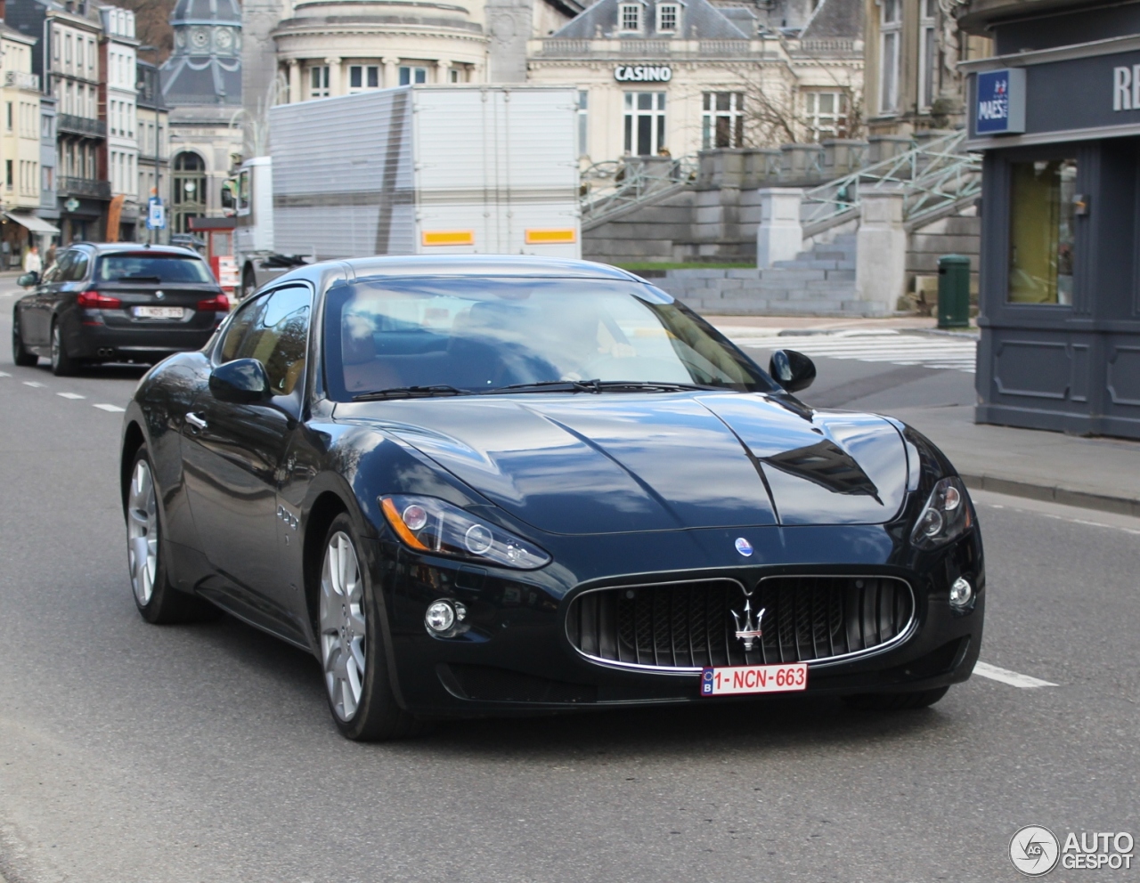 Maserati GranTurismo S