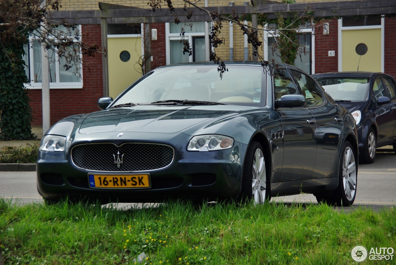 Maserati Quattroporte