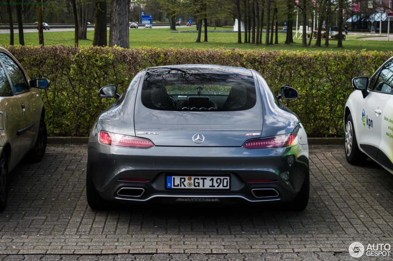 Mercedes-AMG GT C190