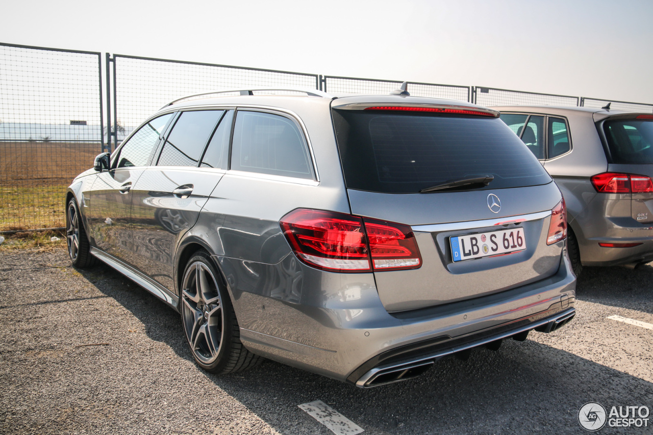 Mercedes-Benz E 63 AMG S212 2013