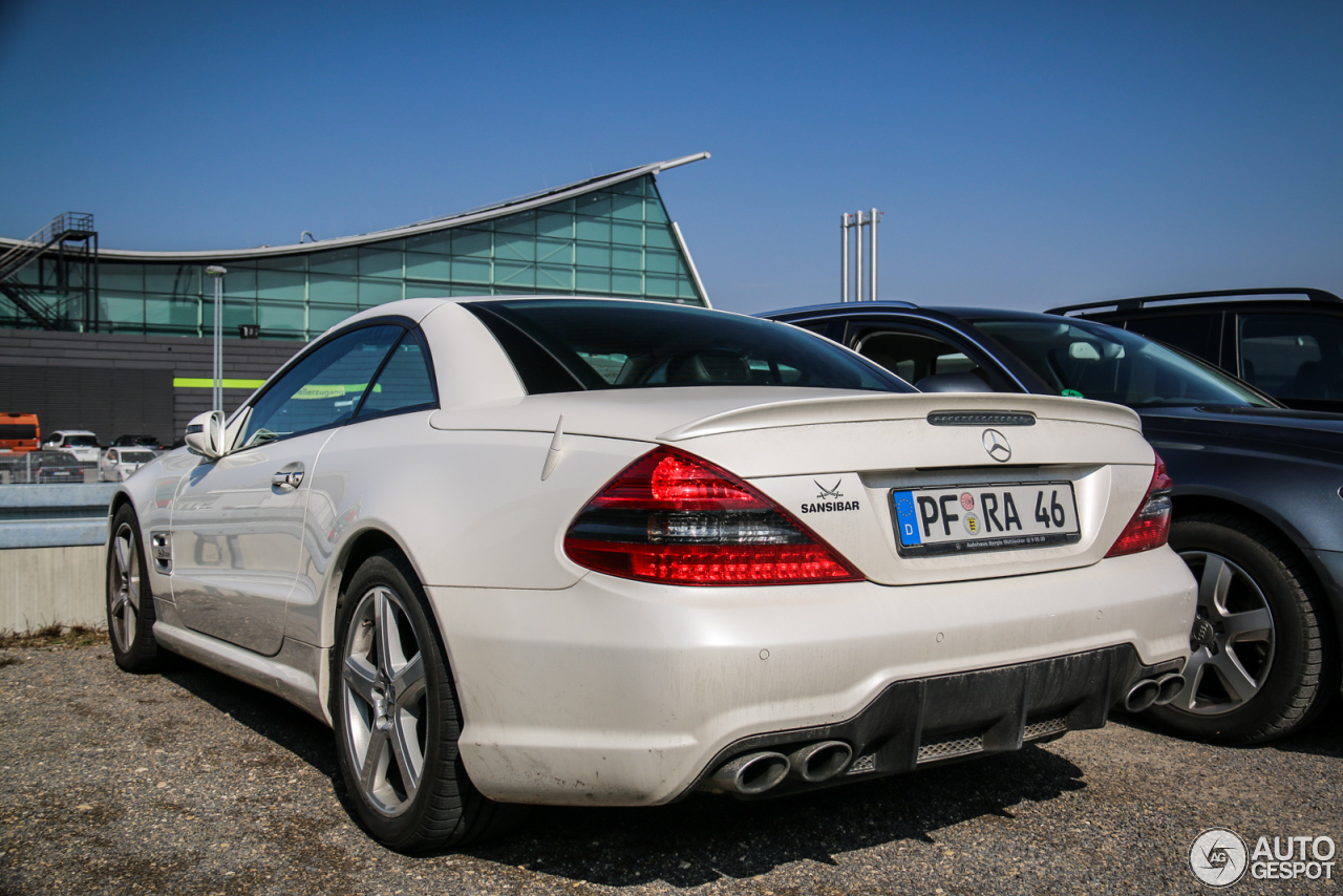 Mercedes-Benz SL 63 AMG