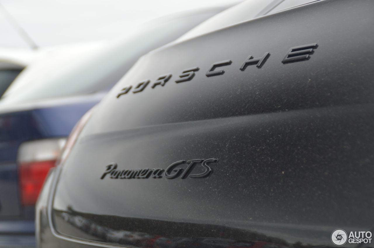 Porsche 970 Panamera GTS MkII