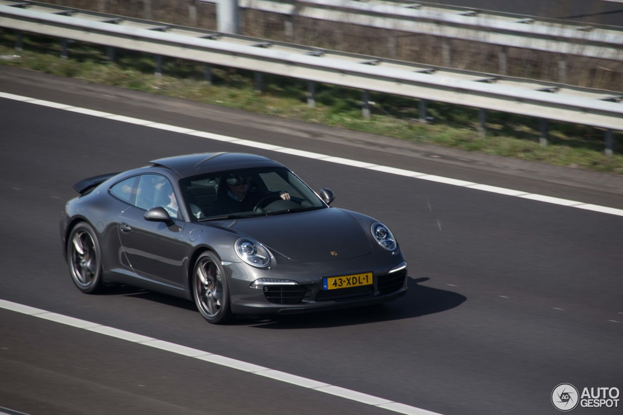 Porsche 991 Carrera S MkI