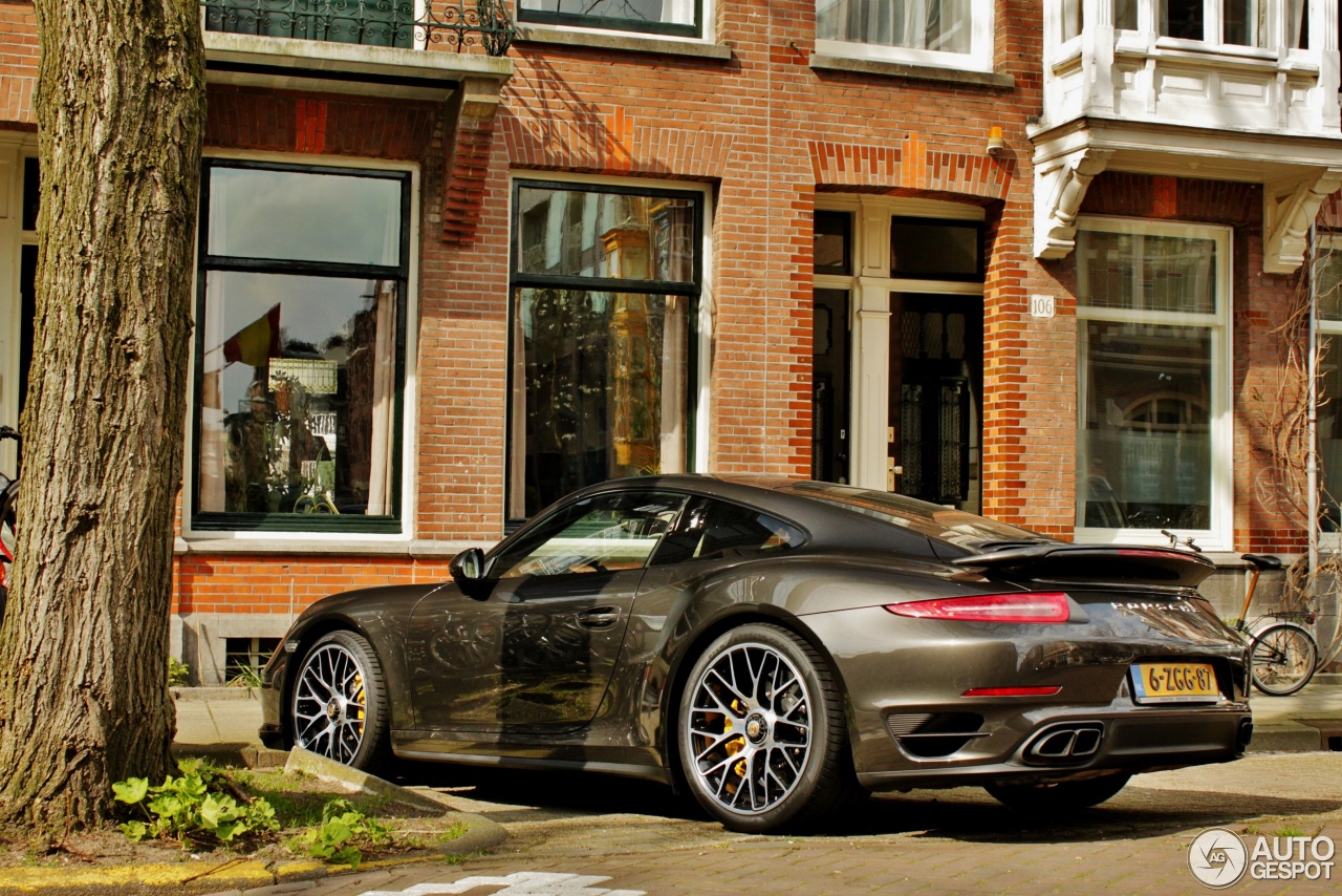 Porsche 991 Turbo S MkI