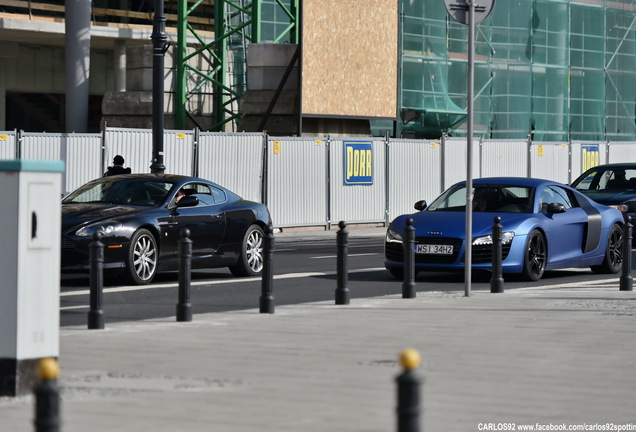 Aston Martin DB9