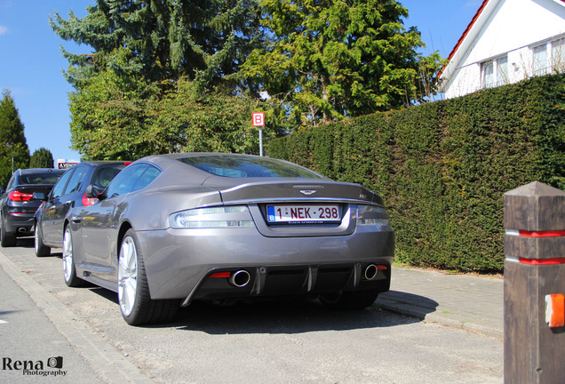 Aston Martin DBS