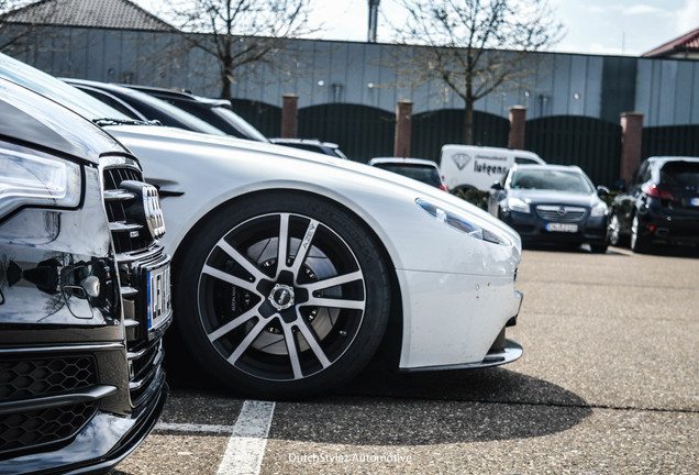 Aston Martin V8 Vantage S Roadster