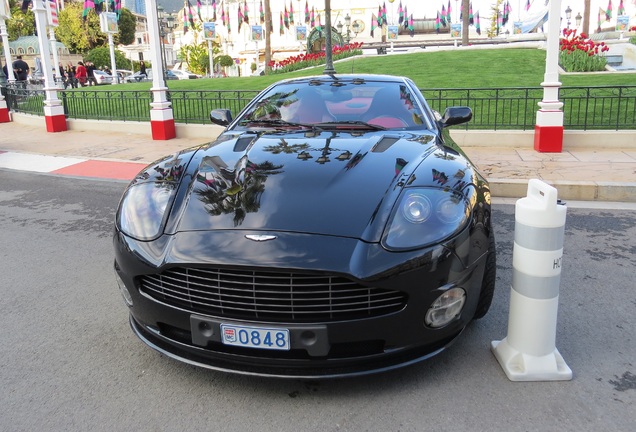 Aston Martin Vanquish S