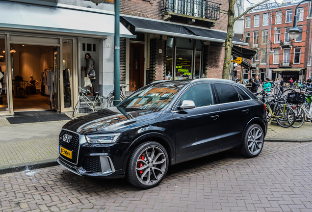 Audi RS Q3 2015