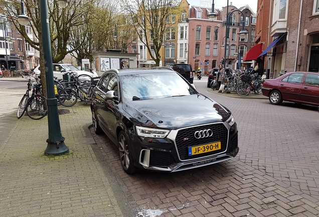 Audi RS Q3 2015