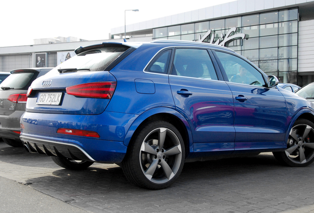 Audi RS Q3