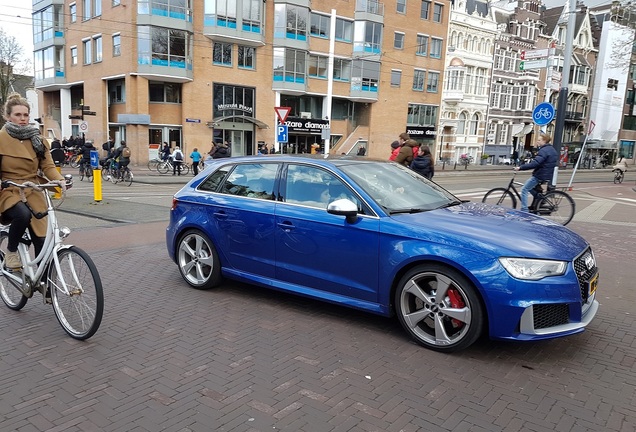 Audi RS3 Sportback 8V