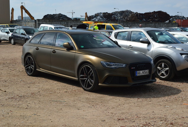 Audi RS6 Avant C7