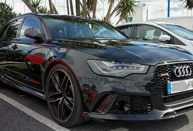 Audi RS6 Avant C7