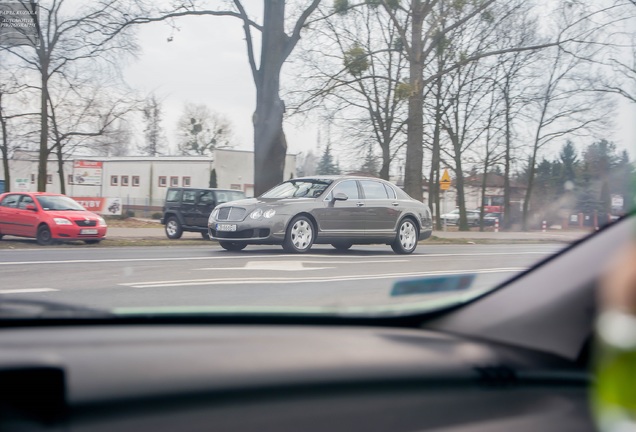 Bentley Continental Flying Spur Speed