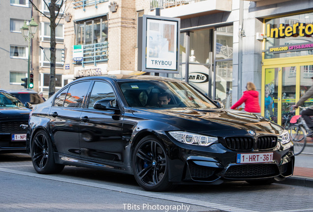 BMW M3 F80 Sedan