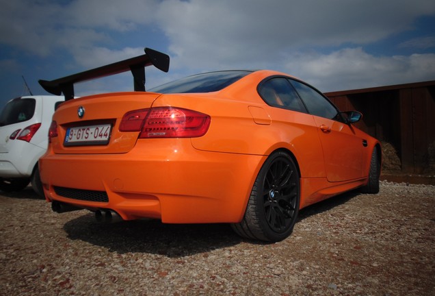 BMW M3 GTS