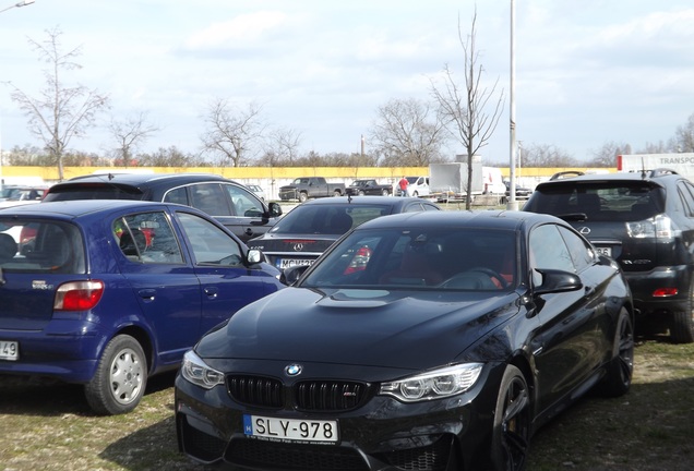 BMW M4 F82 Coupé